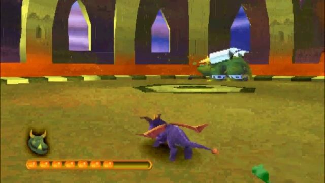 Ghostie Plays: -Spyro 2: Ripto's Rage- "Gulp Cheats" E28 смотреть онлайн