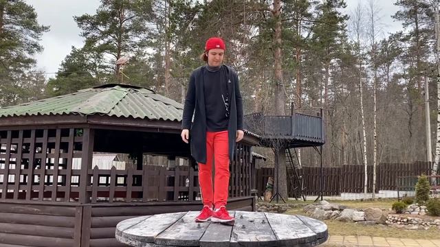 Body Percussion “Popfunk groove”. Шаг 2 из 5. смотреть онлайн