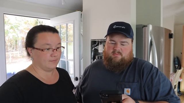 CAN A MOBILE HOME BE ENERGY EFFICIENT? // Emporia Vue Home Energy Monitor смотреть онлайн