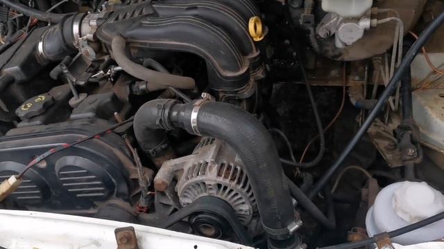 замена двигателя 4216 газель, на крайслер 2.4 смотреть онлайн