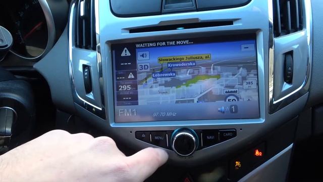 How to Enable or Disable Navigation Night Mode in Chevrolet Cruze (2008-2016) - Light or Dark Mode смотреть онлайн