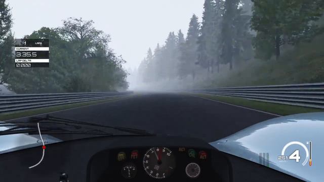 Assetto Corsa Ultimate Edition Porsche 917K Nordschleife смотреть онлайн