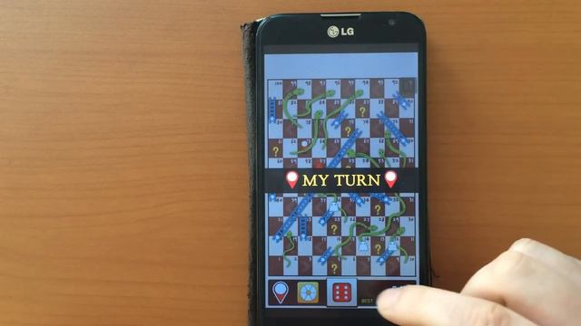 Snakes & Ladders King