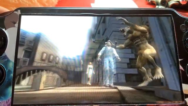 ninja gaiden sigma 2 plus на ps vita смотреть онлайн