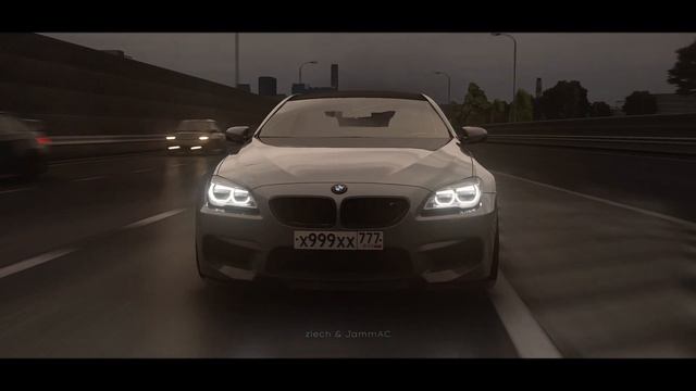 Се ля ви - BMW M6 F13 | Assetto Corsa смотреть онлайн