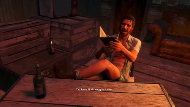 Far Cry 3 Classic Edition All Cutscenes смотреть онлайн