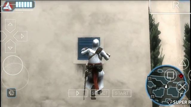 Assassin's Creed Bloodlines PPSSPP смотреть онлайн