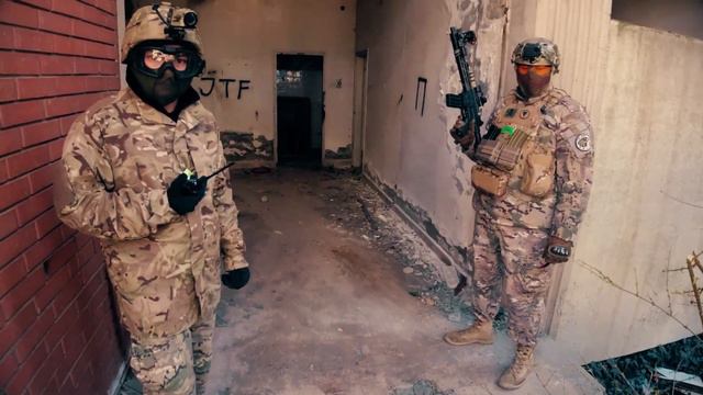 OP HOST 2 "Evolution" Trailer , MILSIM , Srpska airsoft zajednica, Airsoft Srbija смотреть онлайн