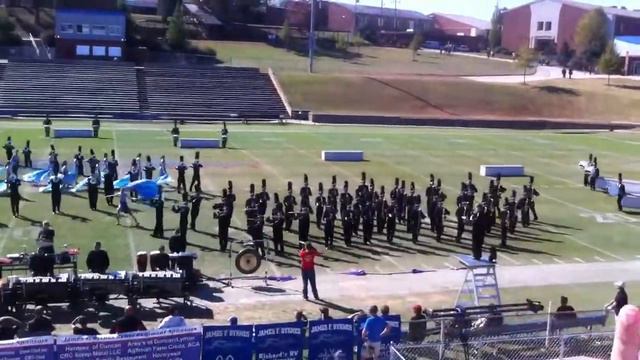 Nation Ford High School Band 'Solaris' 2010 смотреть онлайн