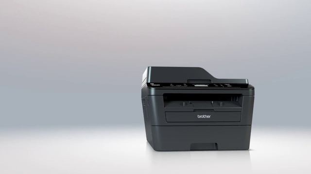 Laser Multi-Function Copier with Wireless Networking & Duplex Printing | Brother™ DCPL2540DW смотреть онлайн