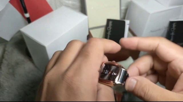 Alexandre Christie 2454 LD || Review Jam AC for Ledies смотреть онлайн
