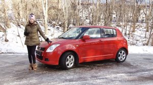 Подержанные автомобили. Вып.150. Suzuki Swift, 2006