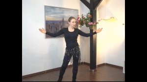 Танец живота для начинающих. Урок 1