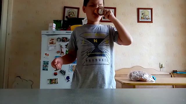 Слишком сладкий чай, опять мешаем или как правильно отравиться. Эксперименты. смотреть онлайн