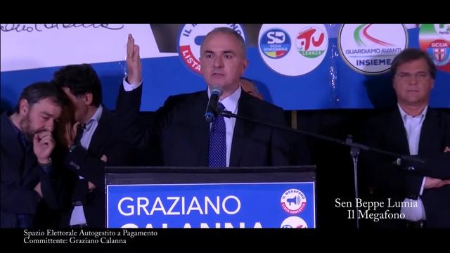 Comizio con Sen. Giovanni Pistorio (U.D.C.) e Sen. Beppe Lumia (P.D.) 6Min смотреть онлайн