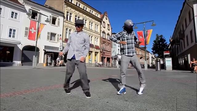 невероятно красивые танцы. флешмоб. смотреть онлайн