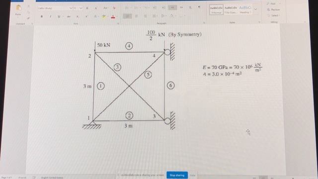 Finite Element Analysis online matlab class on nodes and elements. смотреть онлайн