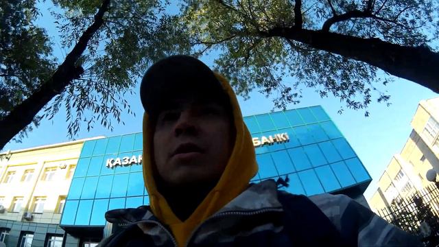 Казахстан. День 1. Петропавловск смотреть онлайн