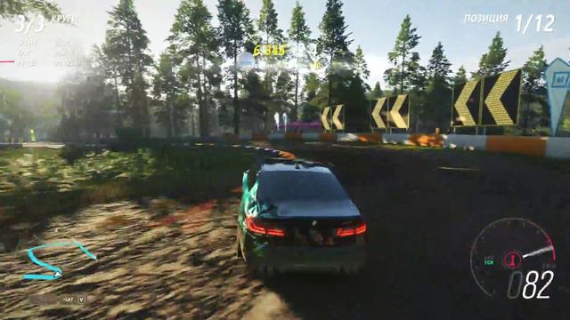 Forza Horizon 4 Прохождения Грунтовые Дороги Это Жесть смотреть онлайн