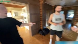 ХАЗЯЕВА НАВОДЯТ СУЕТУ В НОВОМ ДОМЕ | СДЕЛАЛИ ЖЕРЕБЬЕВКУ КОМНАТ