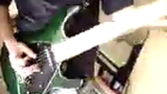 Jader Metal Guitar Solo смотреть онлайн