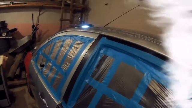 Кузовные работы. Сравнение двух кузовщиков Результат на лицо смотреть онлайн