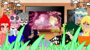 // Реакция 13 карт на "Игру в дурака" // Gacha club // 13 карт // Все 3 части //