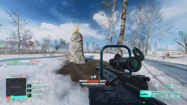 The WORST Battlefield Servers EVER смотреть онлайн