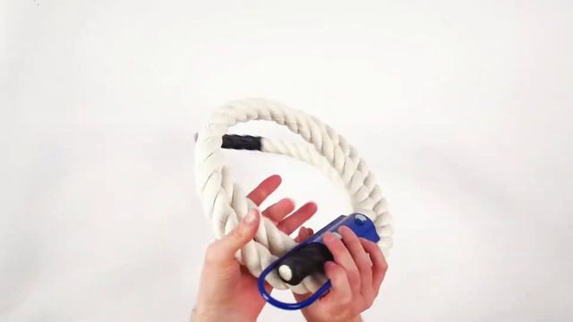 Обзор каната для лазания х/б 30 мм, PROFI-FIT смотреть онлайн
