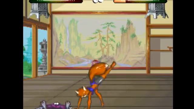 Brutal Paws Of Fury (SNES) - Kung Fu Bunny Playthrough смотреть онлайн