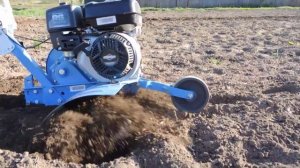 Мотокультиватор НЕВА МК-70 тестирование/ впечатления
