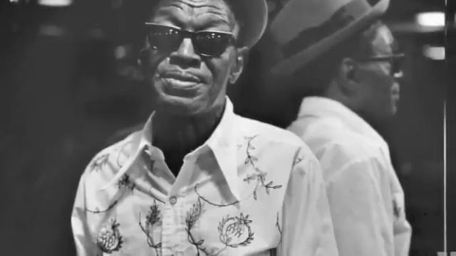 Lightnin Hopkins-Black Cadillac смотреть онлайн