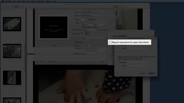 How to create a read-only PDF смотреть онлайн