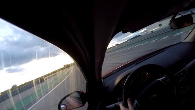 Time Attack - 2008 Chevrolet Cobalt LT - ICAR Circuit