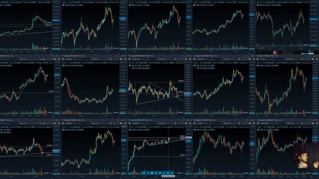 Брифинг US Market. Прямая трансляции. Михаил Латогузов смотреть онлайн