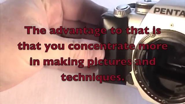 Pentax ZXM Film Camera Part 3 смотреть онлайн