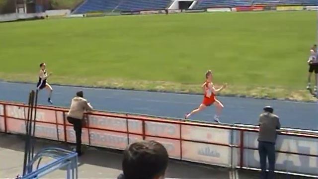 2010 05 21 Барнаул Спарт а ССУЗов 05 400 м М 10 13 смотреть онлайн