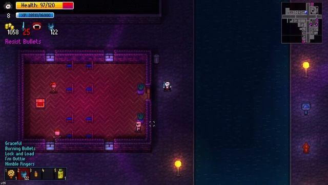Streets of Rogue Vampire Guide смотреть онлайн