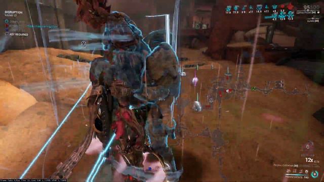 Warframe - Solo Steel Path Disruption 50R 2:13:15 (Full gameplay) смотреть онлайн