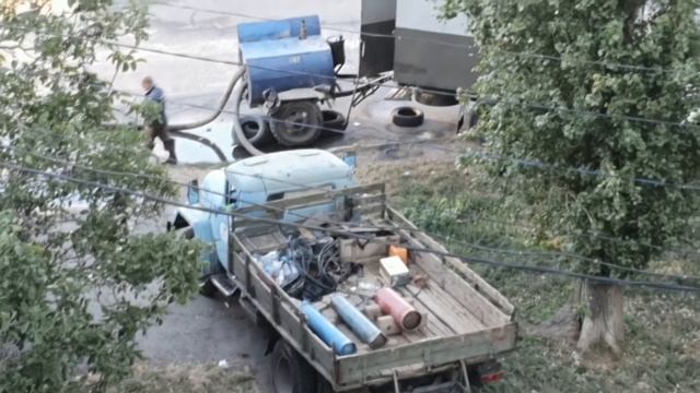 Ремонт канализации смотреть онлайн