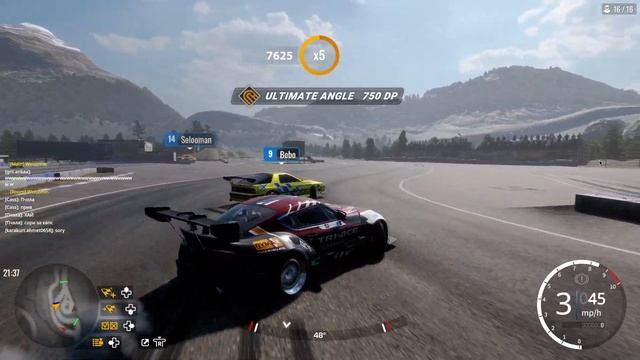 CarX VDC Toyota A90 Pandem Supra Jack Powell смотреть онлайн