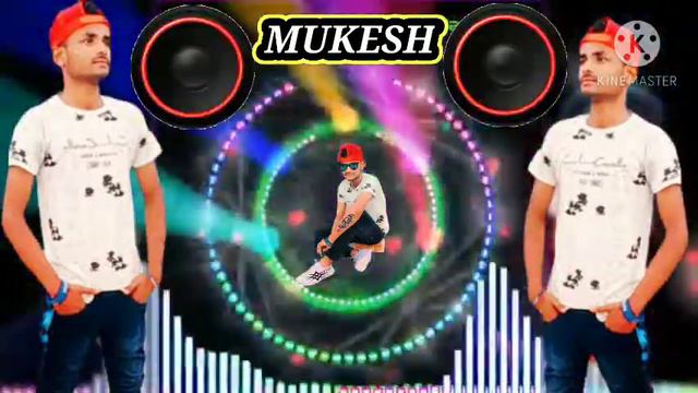 New Remix song 🎶🎵🎵🎶 DJ Mukesh Pali смотреть онлайн