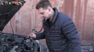 Автомобильный стетоскоп