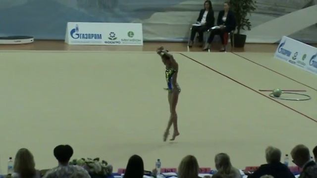 ЮГ'16. Хорина Виталина, Волгоград (ВС РФ), бп смотреть онлайн