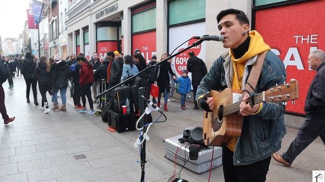 Take Me to Church (Hozier) Jacob Koopman Cover смотреть онлайн