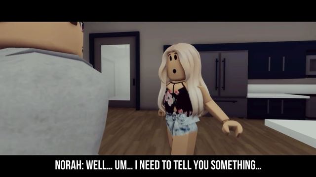 MY GIRLFRIEND IS A CHEATER..!| Brookhaven Movie Roblox | (VOICED) смотреть онлайн