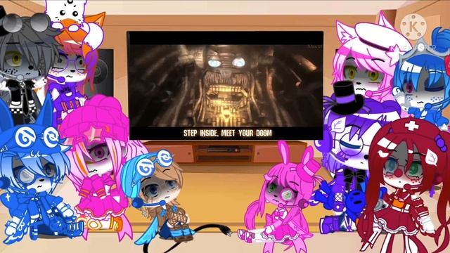 Sister locatin reacts to another round by APAngrypiggy смотреть онлайн