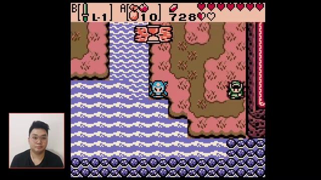 Goron Minigames Galore! | TLoZ: Oracle of Ages #12 смотреть онлайн