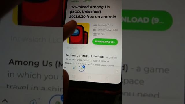 How to download Among Us Mod Unlocked смотреть онлайн