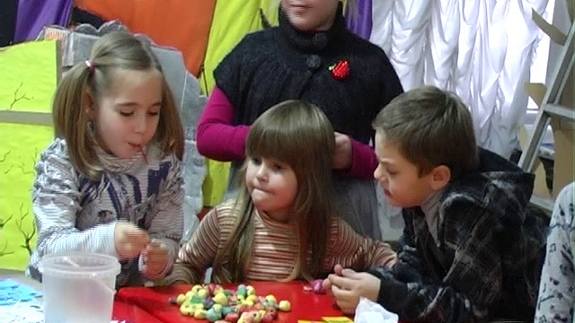 Новогодний «Рубикон» 2011 - 2 смотреть онлайн